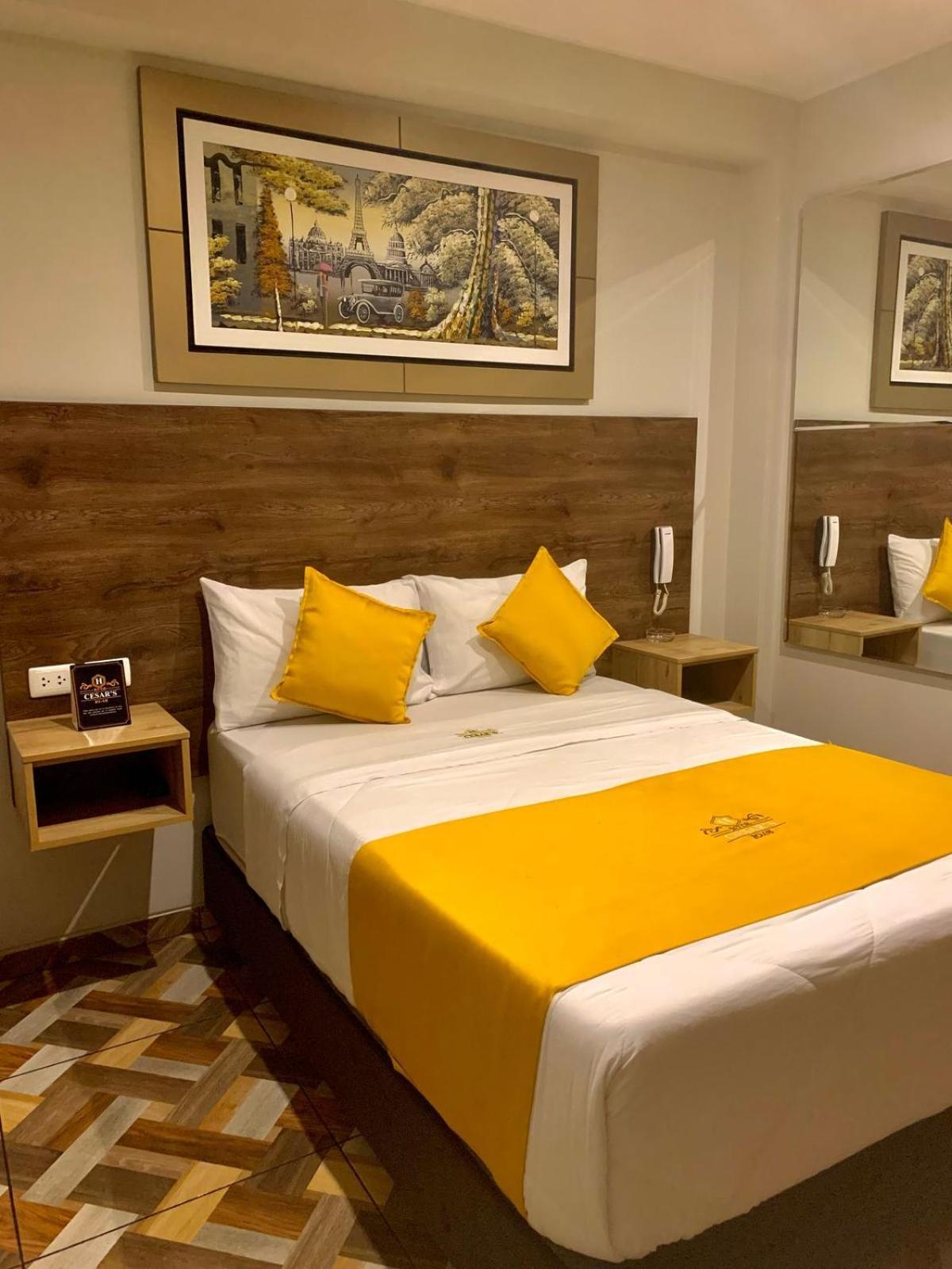 Hotel Cesar'S Lima Eksteriør bilde