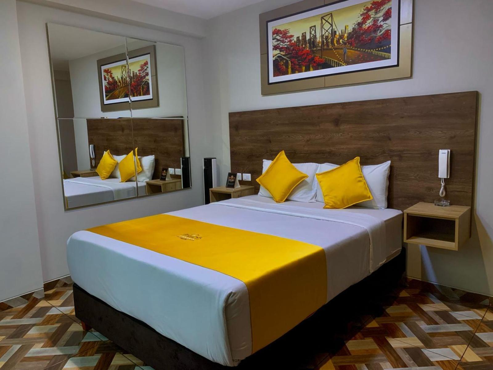 Hotel Cesar'S Lima Eksteriør bilde